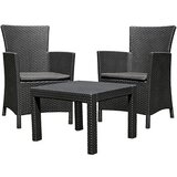 Balkonski set Rosario grafit CU 216777 Cene