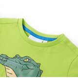  Dječja majica boja limete 116 | shoptok.hr