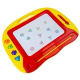  Ploča za crtanje Znakopis - žuto/crvena | shoptok.hr