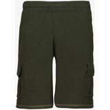 Superdry CONTRAST STITCH CARGO SHORT Kaki Cijene