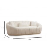 Atelier Del Sofa Trosjed, Midye 3 | shoptok.hr