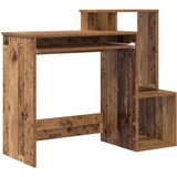  Stol s ladicama Staro drvo 106 x 41 x 88.5 cm Konstruirano drvo | Eponuda.ba