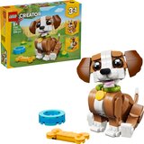 Lego Creator Cute Animals Playful Puppy Dog številka 31382 u