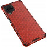 HURTEL HONEYCOMB ETUI CASE OBUDOWA POKROWIEC FUTERAŁ DO SAMSUNG GALAXYA22 CZERWONY, (21911125) | Shoptok.si