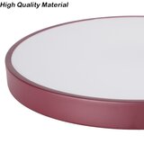  Brilagi-LED prigušiva plafonska lampa POOL LED/60W/230V 3000-6000K 60 cm bordo + daljinski upravljač | Eponuda.com