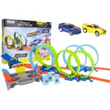  Staza za autiće For Two - šarena | Shoptok.si