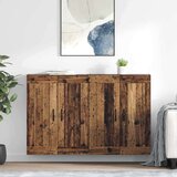  Omarica za montažo na steno 2 pcs Star les 69,5 x 34 x 90 cm, (5000108310) | Shoptok.si