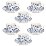  ŠALICE 200ML I TANJURIĆI 6/1 IRIS COTTAGE Cijene