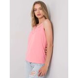 Modalinda Fashion Top-AI-TP-6011.13P-Light Pink | Shoptok.si