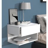 MID.YOU NOČNA OMARICA, bela | Shoptok.si