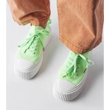 Gemre Green Sneakers with Elastic Upper Jardine | Eponuda.ba