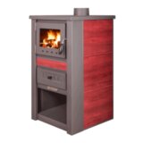  Kamin Taurus – crveni- keramika | Eponuda.ba