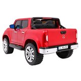 Ramiz Otroški avto Mercedes x pick up 4x4 rdeča | Shoptok.si
