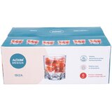Altom design Ibiza Čaše za Piće 310 ml - Set od 6 Komada | shoptok.hr