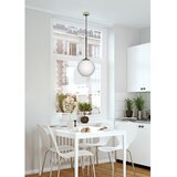 Candellux Lighting Viseća svjetiljka sa staklenim sjenilom ø 20 cm Glasgow – | shoptok.hr