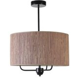 Opviq Luster Bambu 04, 45 cm, E27, 40W, ljubičasta | Eponuda.ba