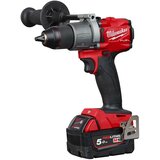 Milwaukee set aku bušilica odvijač M18 FDD2-502X | Eponuda.ba
