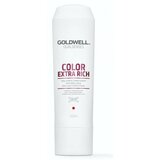 Goldwell dualsenses color brilliance extra rich conditioner 200ml Cene