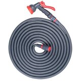 Steuber Vrtno crijevo (Duljina: 24,8 m, Promjer crijeva: 10 mm, Sive boje) cijene