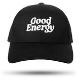 GymBeam Good Energy Cap Black