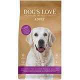  Dog´s Love Adult jagnjetina - 2 kg | shoptok.hr