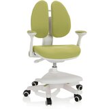 MID.YOU Otroški Vrtljivi Stol Kid Wing, Zelena | Shoptok.si