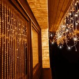 springos žaruljice zavjesa, 300 LED | shoptok.hr
