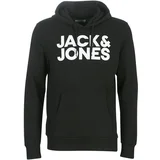 Jack & Jones JJECORP LOGO Crna