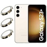  POSITIONER STAKLO KAMERE METAL SAMSUNG S23 PLUS ZLATNA | Eponuda.ba