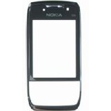 Nokia ohišje E66 sprednji del + pokrov baterije - original Cene