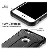 Nillkin silikonski ovitek carbon armor za iphone 11 pro - črn | Shoptok.si