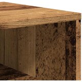 TV ormarić staro drvo 150x33,5x45 cm konstruirano drvo | shoptok.hr