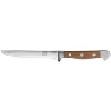 GÜDE alpha boning knife flexible olive wood 13 cm | shoptok.hr