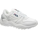 Fila ženske Nizke superge 10106211FG Bela Cene
