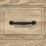  Ormar s ladicama Hrast sonoma 33 x 34,5 x 87 cm | Eponuda.com