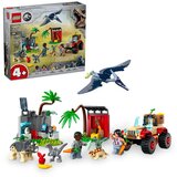 Lego Jurassic World: Reševalno središče za dinozavrske mladiče | Shoptok.si
