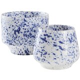 Jotex Keramička ručno rađena posuda za cvijeće ø 18 cm Belladonna – | shoptok.hr