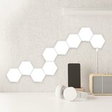  LED RGBW prigušiva zidna dekorativna svetiljka MAYA LED/1W/230V + daljinski upravljač | Eponuda.com