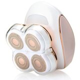GOLDWAY Električni ženski brivniki za noge, izdelki za osebno nego za ženske, takojšnje neboleče odstranjevanje dlak iz bikinija pod pazduho (roza), (21978807) | Shoptok.si
