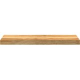  Prozorske klupice 2 kom svijetlosmeđe 70x20x2 cm masivne hrast | shoptok.hr