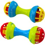  Šarena zvečka za bebe Dumbbell | Shoptok.si