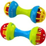  Šarena zvečka za bebe Dumbbell | shoptok.hr
