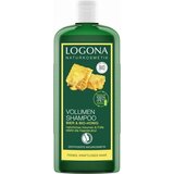 Logona Šampon za volumen pivo in med - 250 ml Cene