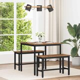  Blagovaonski stolovi METAL | shoptok.hr