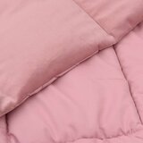  Zimska pokrivača Šonerisan Ružičasta 200 x 240 cm Mikrovlakna | shoptok.hr