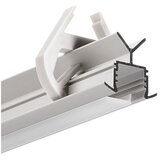 KLUS LED profil POR ALU - vgradni, mat | Shoptok.si