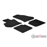 Gledring gumeni tepisi za Fiat 500L 2012-06.2017 | shoptok.hr