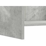 vidaXL ormar 60 x 33 x 47 cm Betonska siva Konstruirano drvo | shoptok.hr