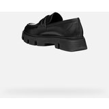 Geox Black women's moccasins Vilde - Women's | shoptok.hr