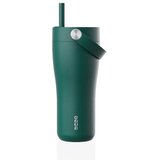 Equa Termo lonček CARRY Cup, 600 ml, zelen (forest green) Cene